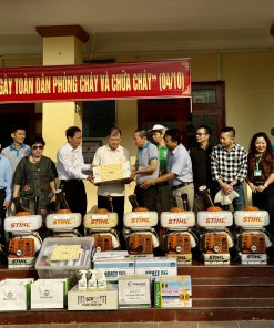 CÔNG TÁC VÌ CỘNG ĐỒNG